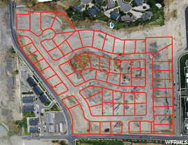 Subdivision map