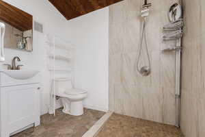 Outbuilding-bathroom