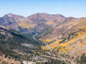 Big Cottonwood Canyon