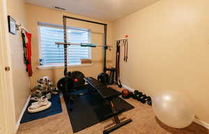 Workout room