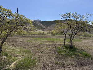 View of mountain feature