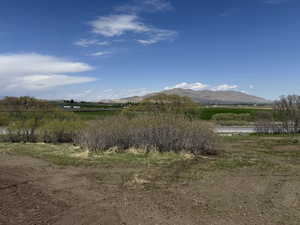 Mountain view