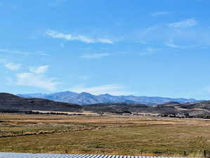 Valley & Mountain Views