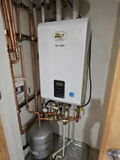 Newer Instantaneous Water Heater!