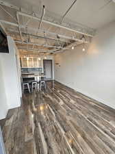 Beautiful Living Room/Dining Area