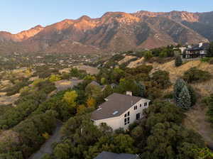 Property view of mountains