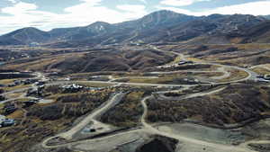 Property view of mountains