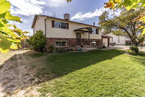 Welcome to this beautiful home framed by mature trees on a peaceful cul-de-sac.