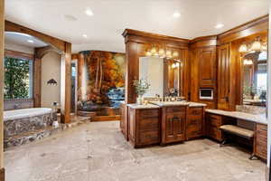 Master Bath