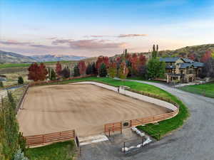 100' x 200' Riding Arena