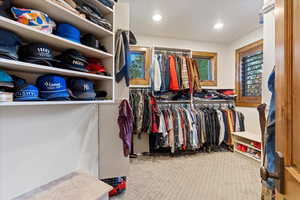 Master Closet Two