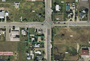 Map location = Corner of SR 32 & SR 35