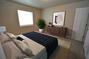 2nd Bedroom