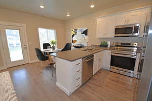 Kitchen Dining Area