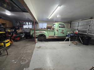 Attached Garage