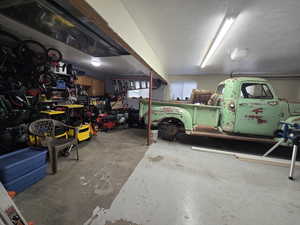 Attached Garage