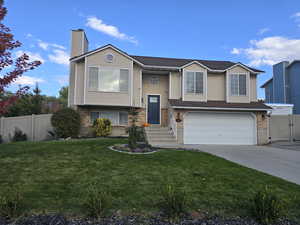 Photo 1 of 1145 E SILVER MESA CIR