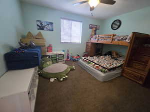 Master Bedroom Upstairs