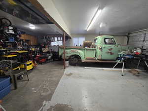 Attached Garage