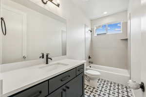 Main floor bathroom #2