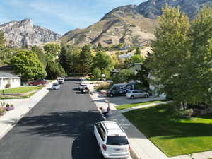 Property view of mountains