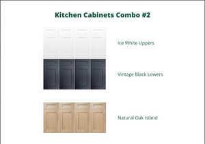 Kitchen Cabinets