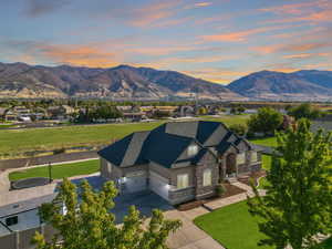 Kaysville Executive Home