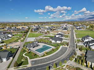 Community Clubhouse and Pool