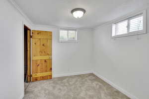 Bedroom 2 of 2 in Basement