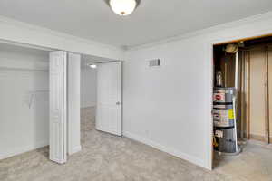 Closets & Utility Room Access