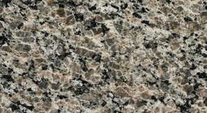 Sample pic of granite countertop selected for main bathroom and hall bathroom. Options/sample pictures are for illustrative purposes only, and actual options/colors may vary from sample shown.