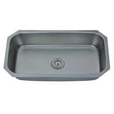 Sample pic of kitchen sink selected for home. Options/sample pictures are for illustrative purposes only, and actual options/colors may vary from sample shown.