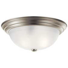 Sample pic of standard light fixture selected for home. Options/sample pictures are for illustrative purposes only, and actual options/colors may vary from sample shown.