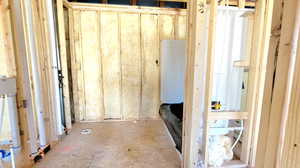 Bedroom 2 Attached Bathroom with tub/shower combination unit