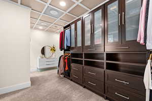 PRIMARY BEDROOM CLOSET