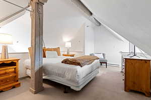 Loft - Bedroom