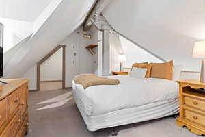 Loft - Bedroom