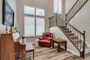 Main Floor Family Room.