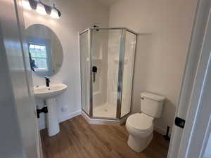 4th bedroom ensuite bath