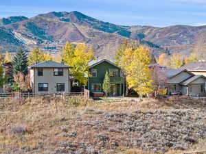 Property view of mountains