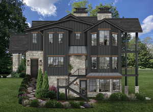 Exterior Design Example