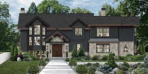 Exterior Design Example