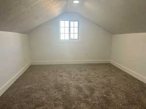 Second floor bonus room