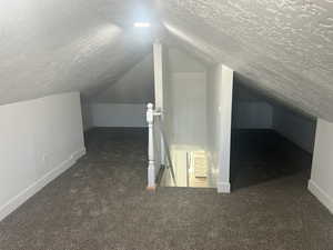 Second floor bonus room