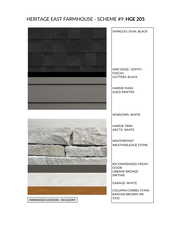 Exterior Color Scheme