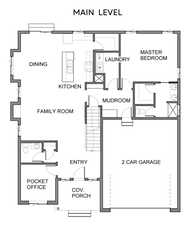 Midland Floor Plan