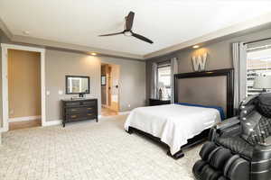 Master suite