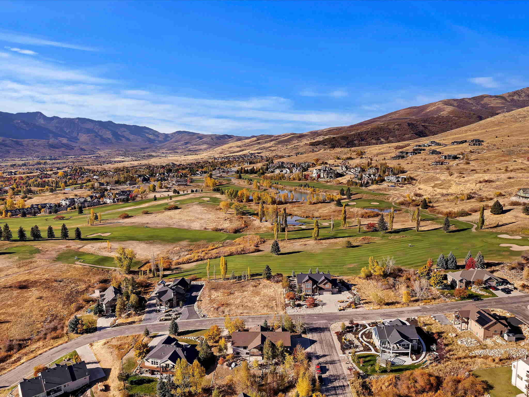 3548 N ELKRIDGE TRAIL TRL Eden UT (2030969) Mountain Luxury