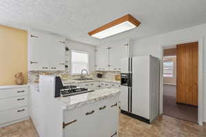 Upstairs Apartment: Kitchen