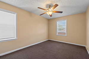 Upstairs Apartment: Bedroom